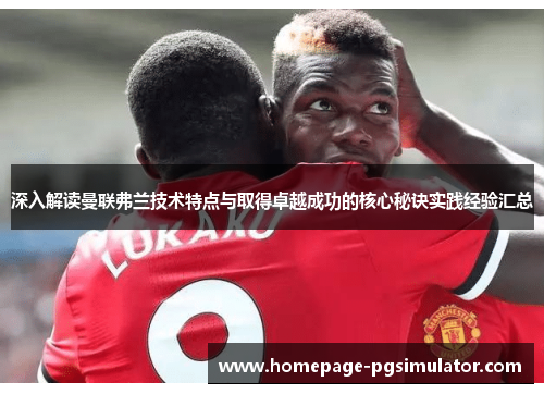 深入解读曼联弗兰技术特点与取得卓越成功的核心秘诀实践经验汇总 深入解读曼联弗兰技术特点与取得卓越成功的核心秘诀实践经验汇总