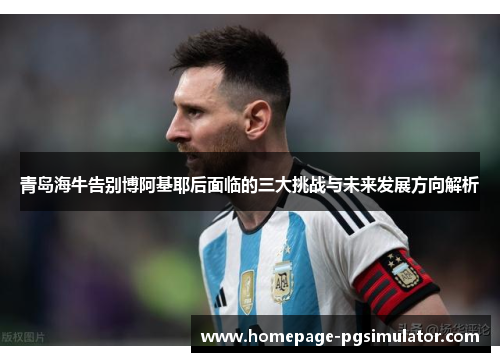 青岛海牛告别博阿基耶后面临的三大挑战与未来发展方向解析 青岛海牛告别博阿基耶后面临的三大挑战与未来发展方向解析