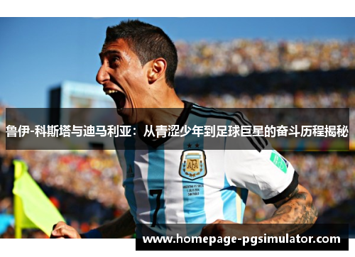 鲁伊-科斯塔与迪马利亚:从青涩少年到足球巨星的奋斗历程揭秘 鲁伊-科斯塔与迪马利亚:从青涩少年到足球巨星的奋斗历程揭秘