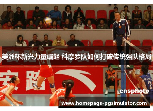 美洲杯新兴力量崛起 科摩罗队如何打破传统强队格局 美洲杯新兴力量崛起 科摩罗队如何打破传统强队格局
