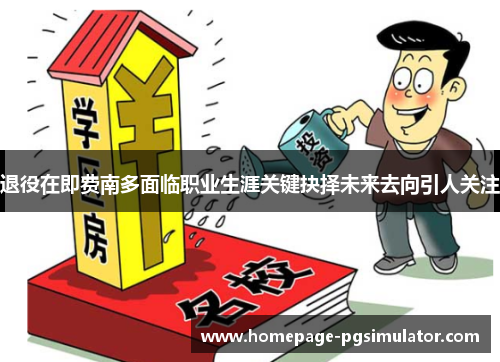 退役在即费南多面临职业生涯关键抉择未来去向引人关注
